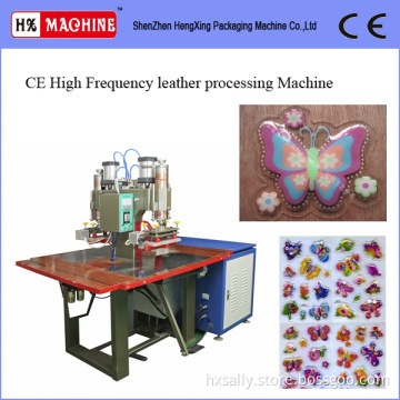 4kw CE High Frequency Welding Machine Manufacturer